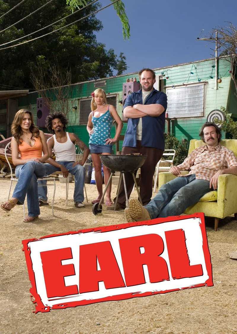Affiche de Earl