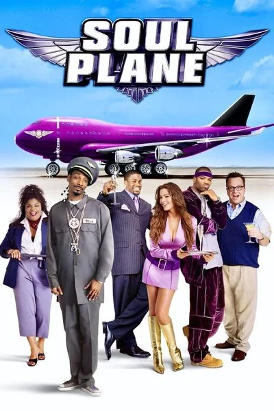 Poster Soul Plane