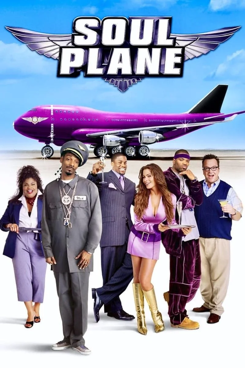 Poster van Soul Plane