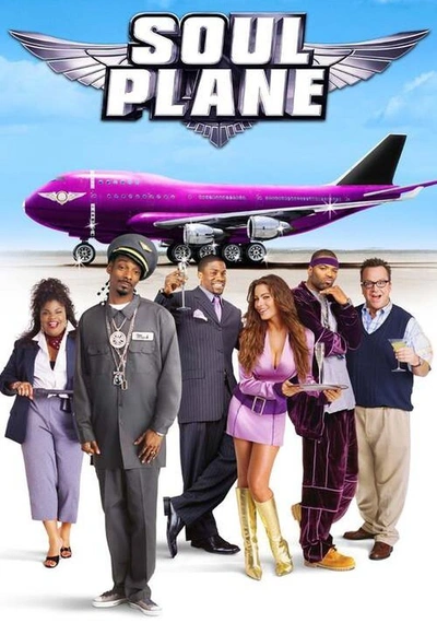 Affiche Soul Plane