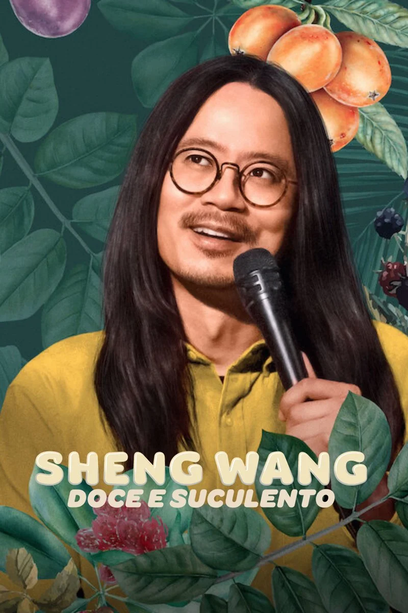 Poster van Sheng Wang: Sweet and Juicy