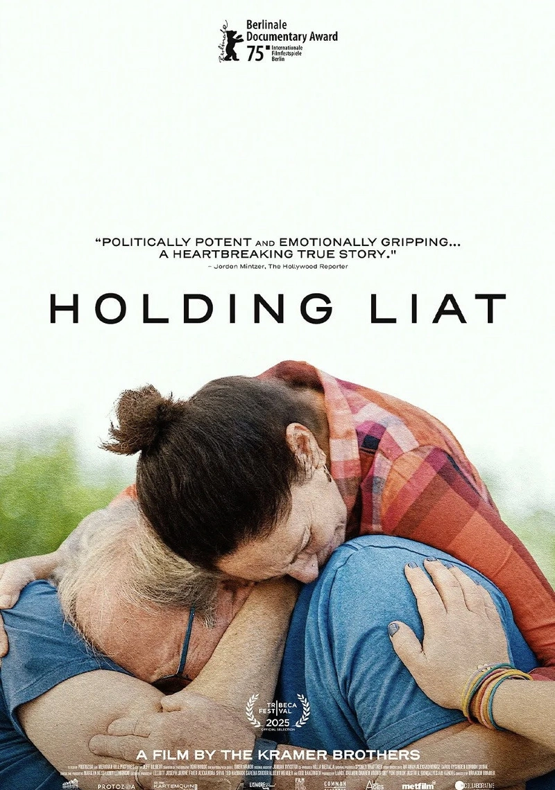 Poster van Holding Liat
