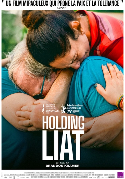 Affiche Holding Liat