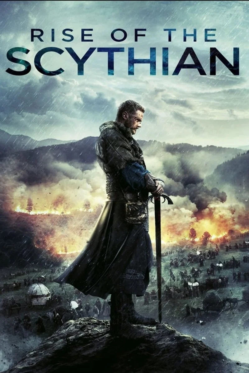 Poster van Rage