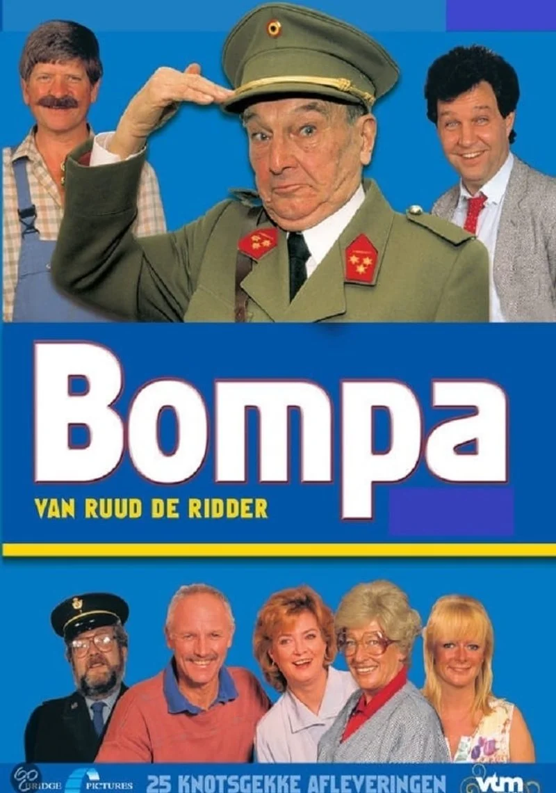 Affiche de Bompa