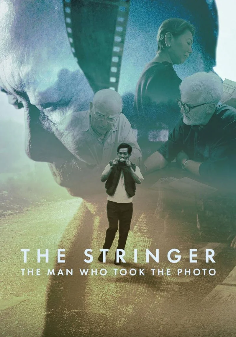 Poster van The Stringer: The Man Who Took The Photo