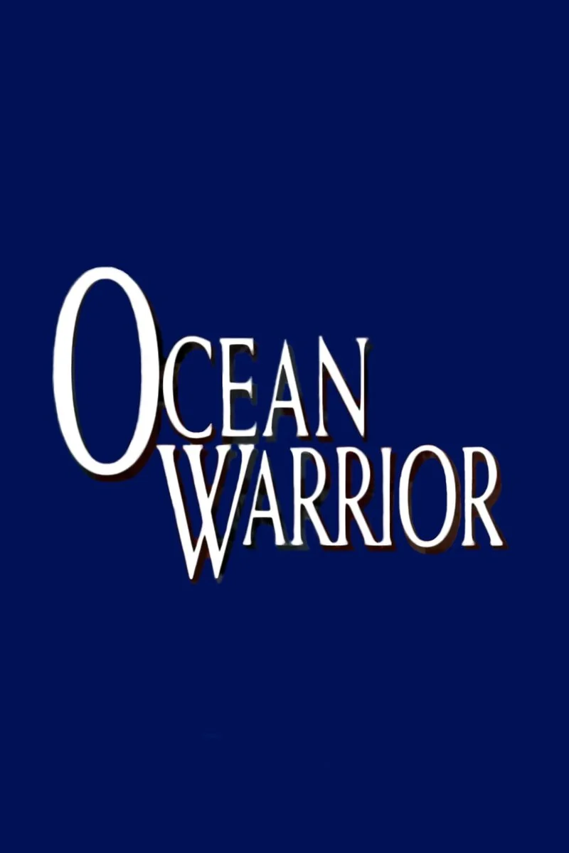 Poster van Ocean Warrior