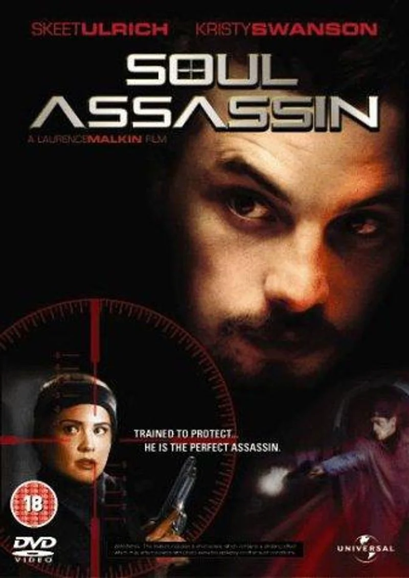 Poster van Soul Assassin De Film