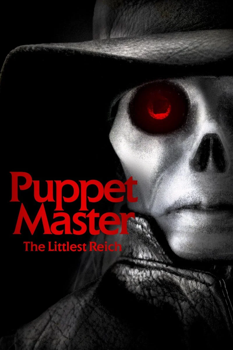 Affiche de Puppet Master, The Littlest Reich
