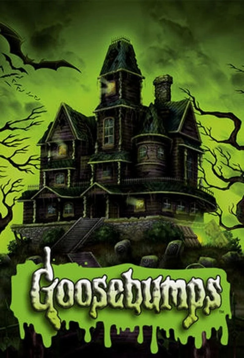 Poster van Goosebumps