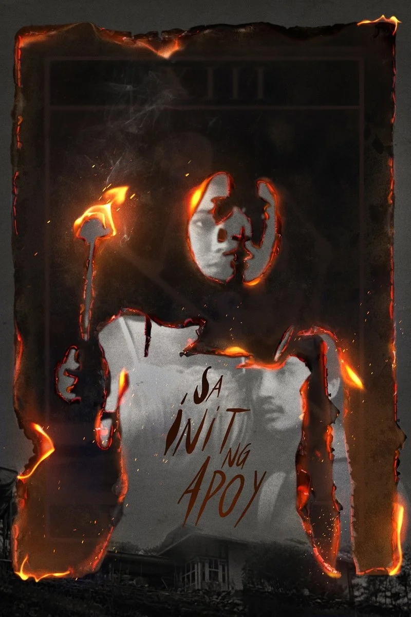 Poster van Sa Init ng Apoy