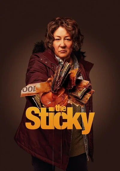 Poster The Sticky