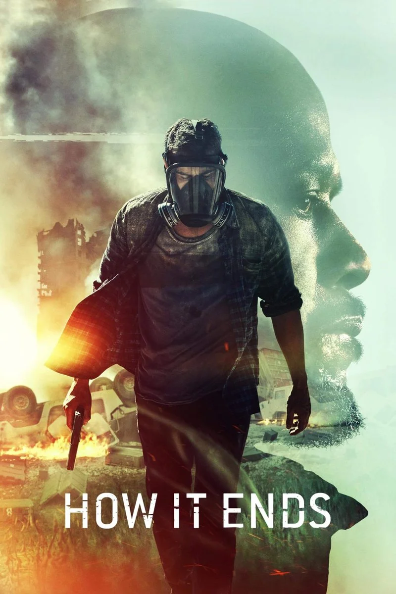 Poster van How It Ends