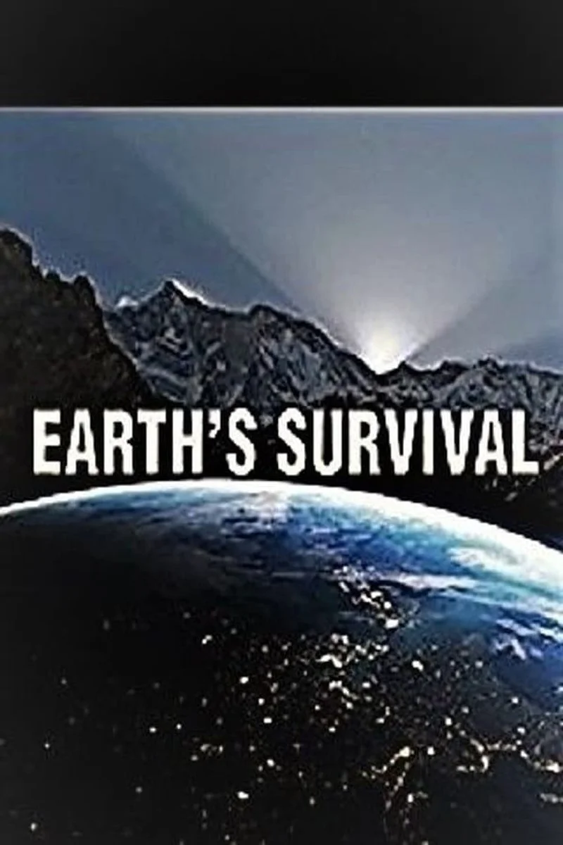 Affiche de Earth's Survival: Decoding Climate Science