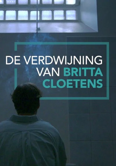 Poster De verdwijning van Britta Cloetens