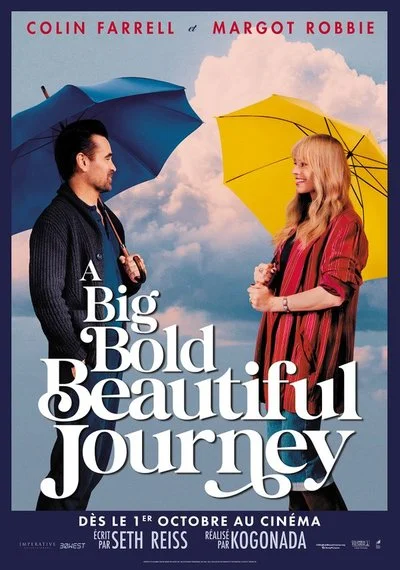 Affiche A Big Bold Beautiful Journey