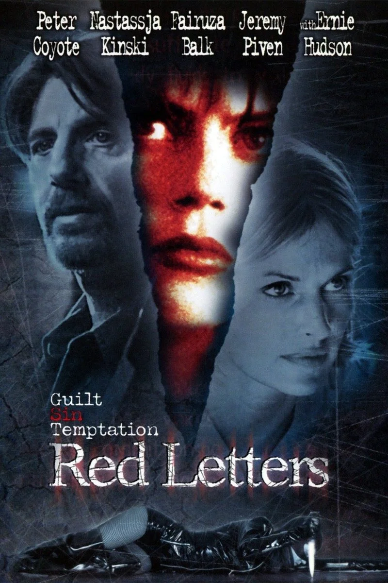 Poster van En lettres de sang