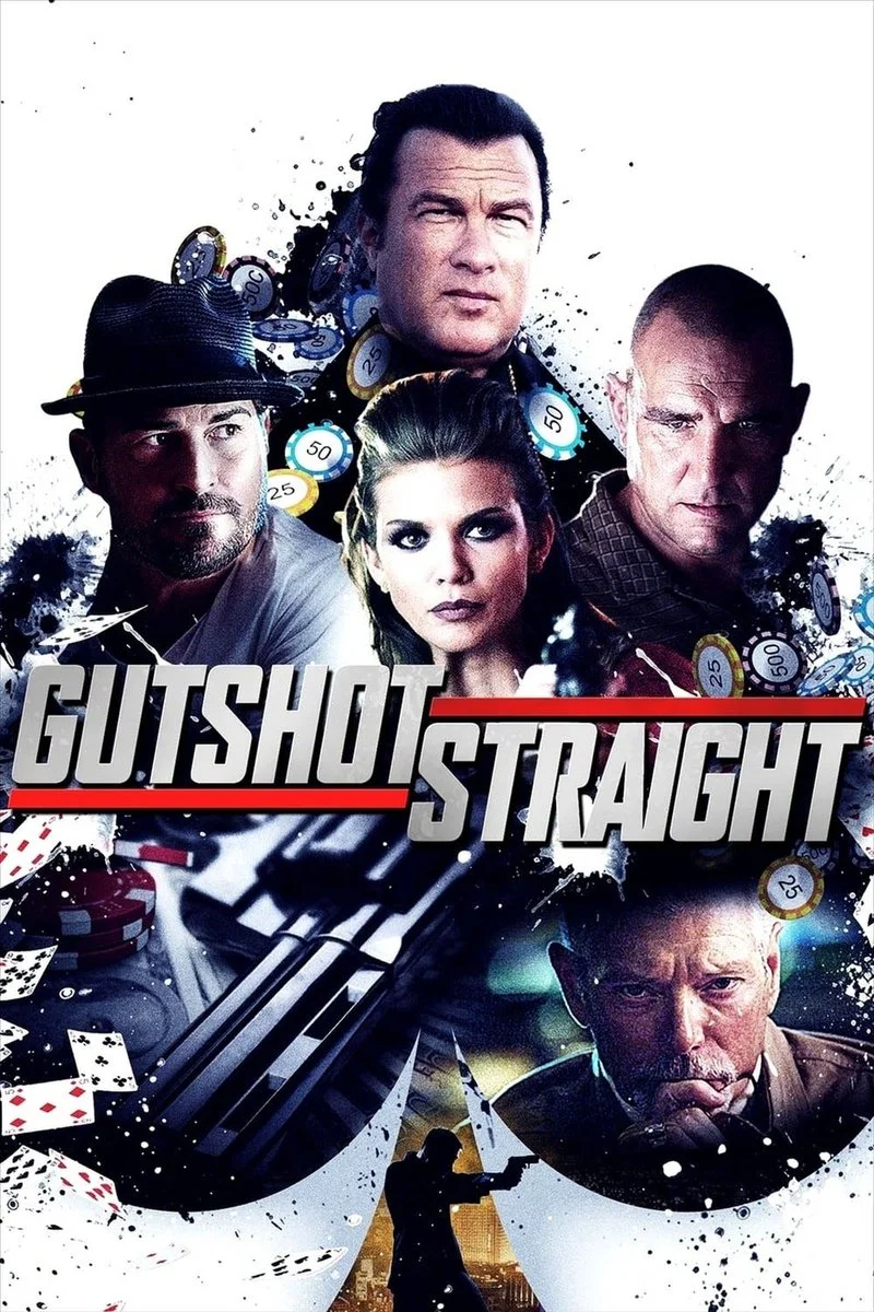 Poster van Gutshot Straight