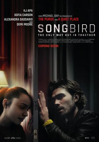 Poster Songbird
