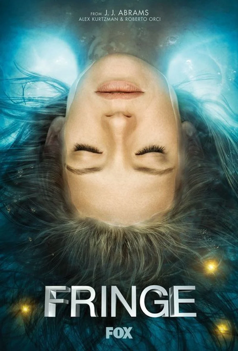 Poster van Fringe