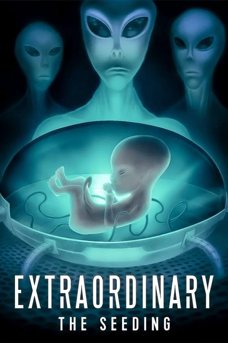 Affiche de Extraordinary: The Seeding