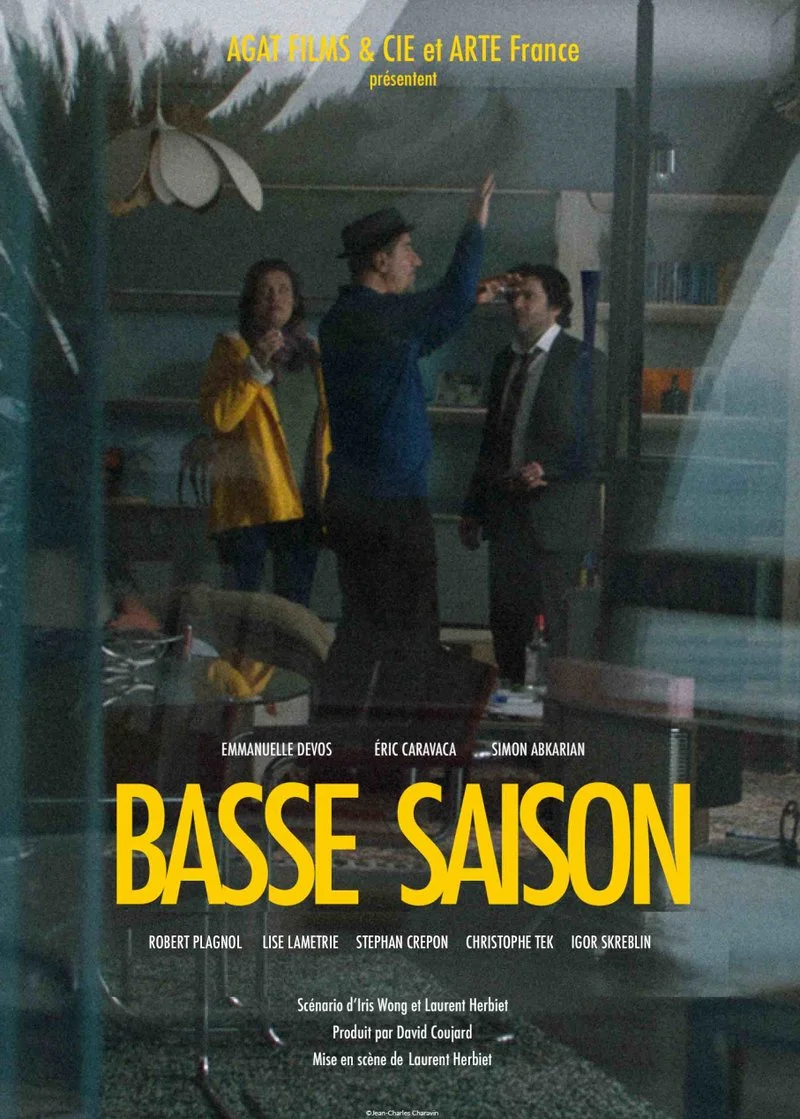 Poster van Basse saison