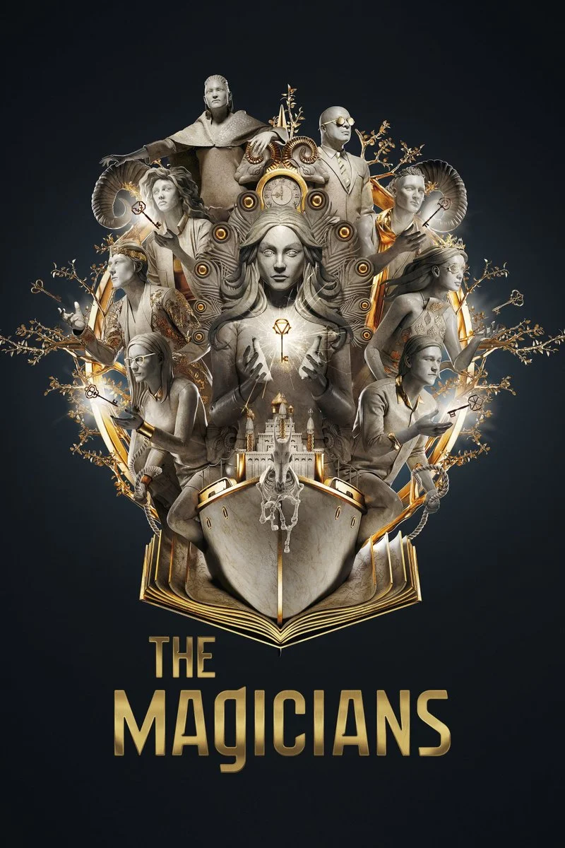 Poster van The Magicians
