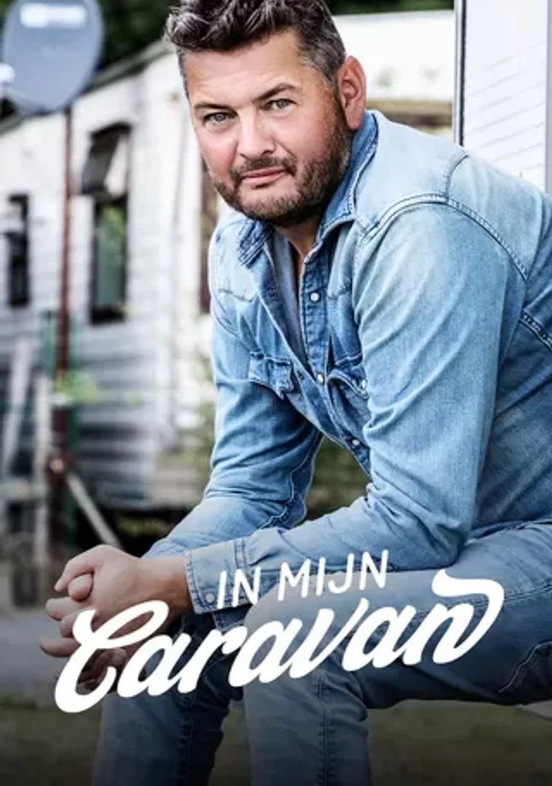 Poster van In mijn Caravan