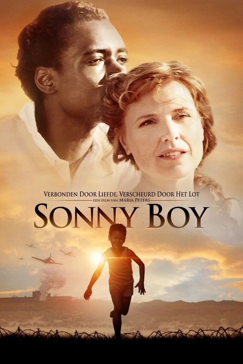 Poster van Sonny Boy