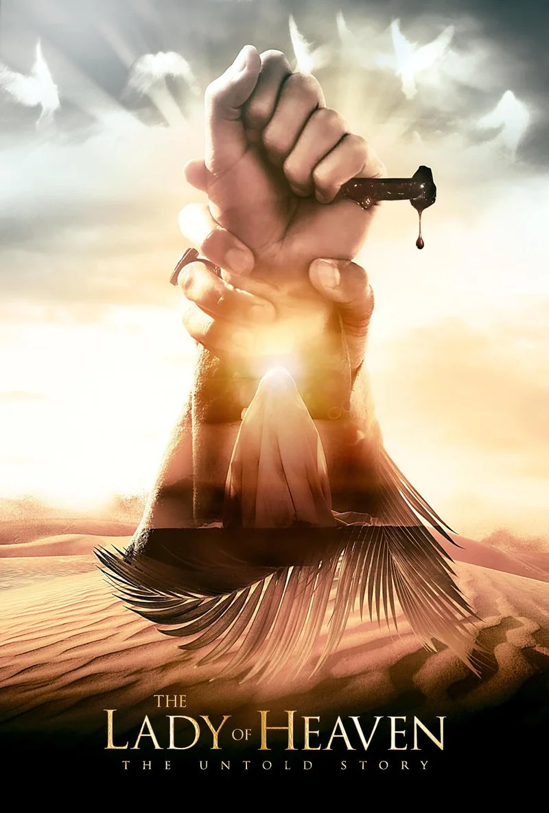 Affiche de The Lady of Heaven