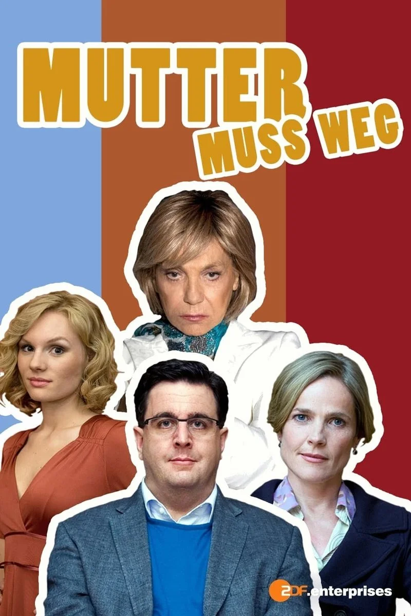 Poster van Mom's Gotta Go
