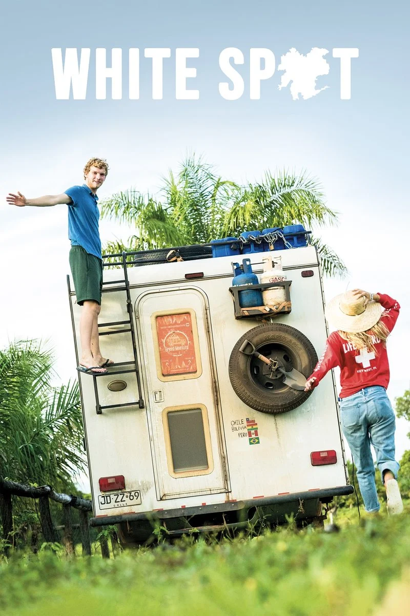 Poster van White Spot