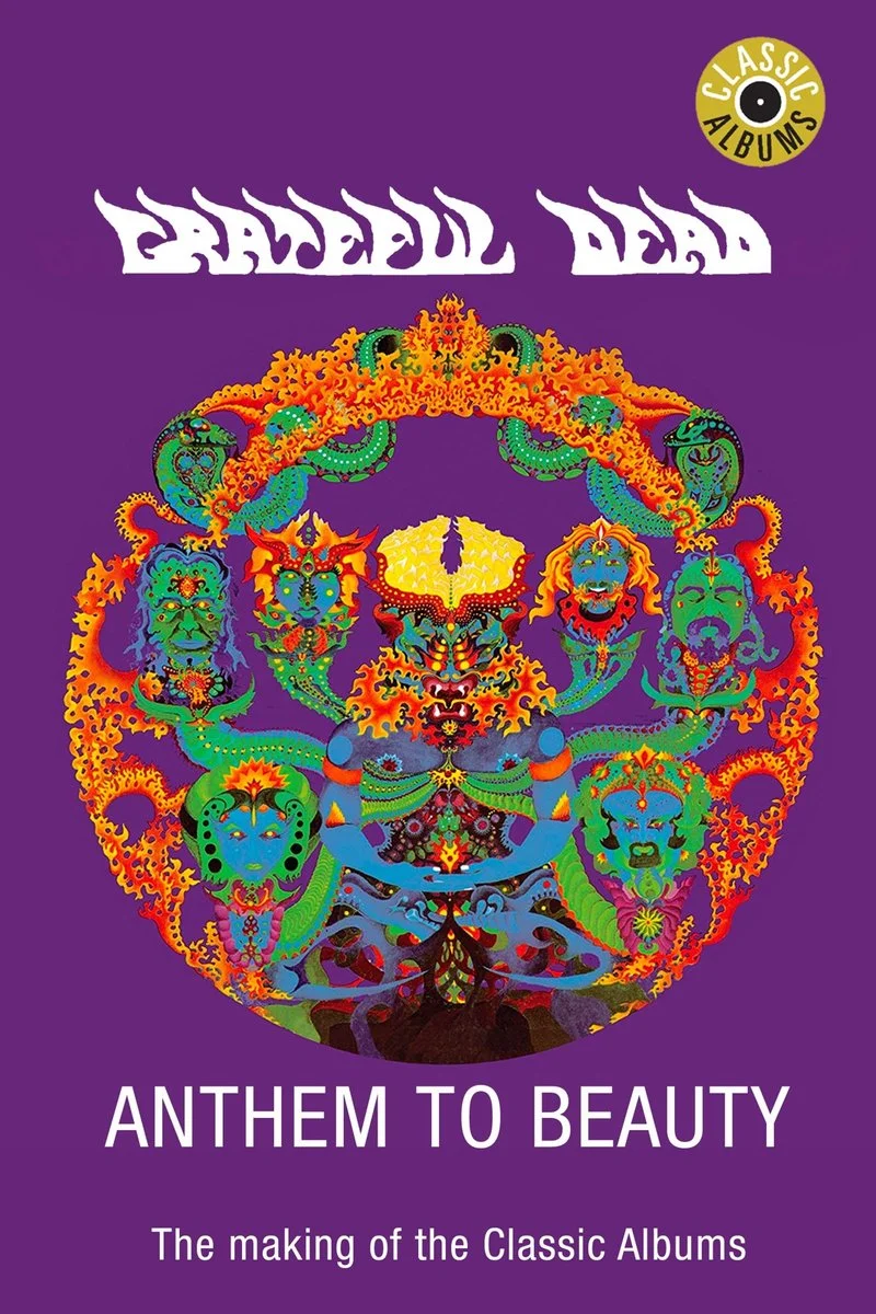Poster van Grateful Dead - Anthem To Beauty