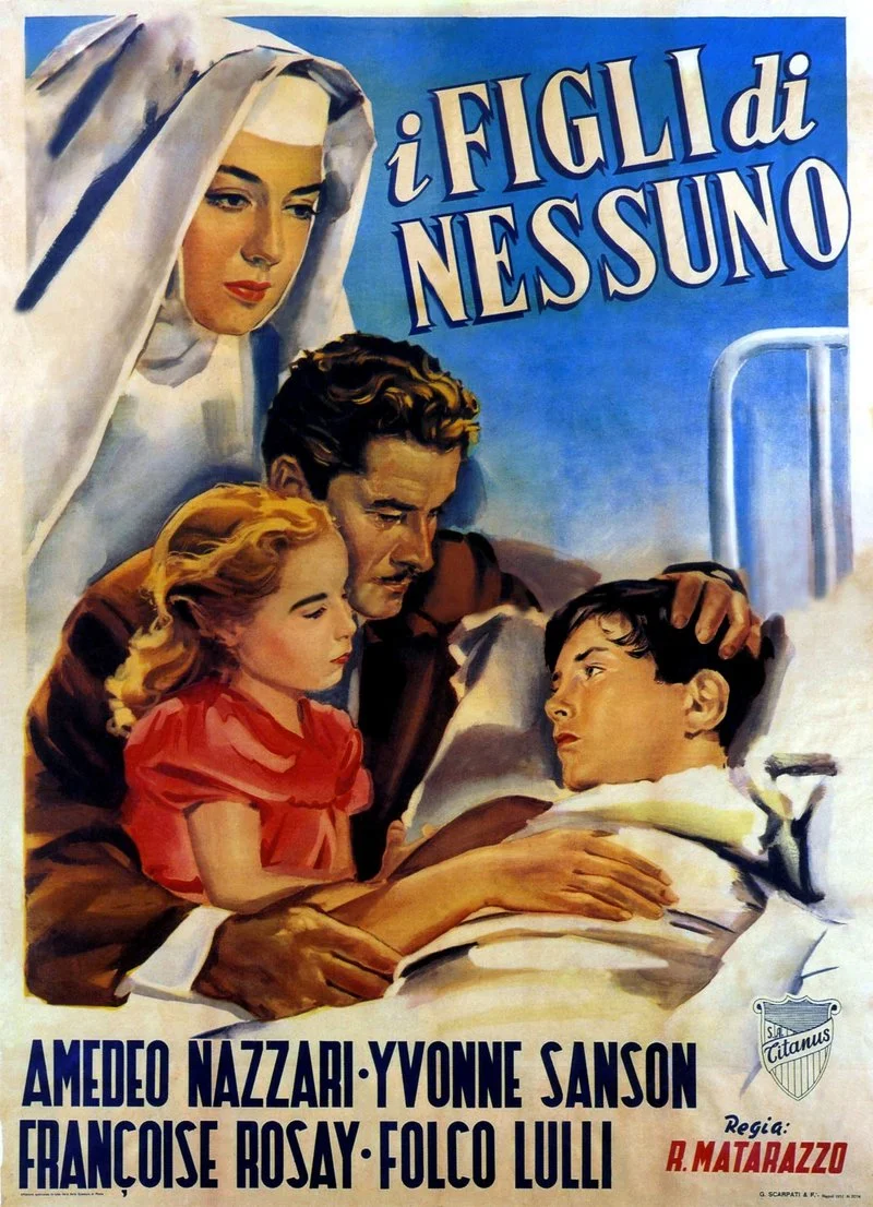 Affiche de Le fils de personne