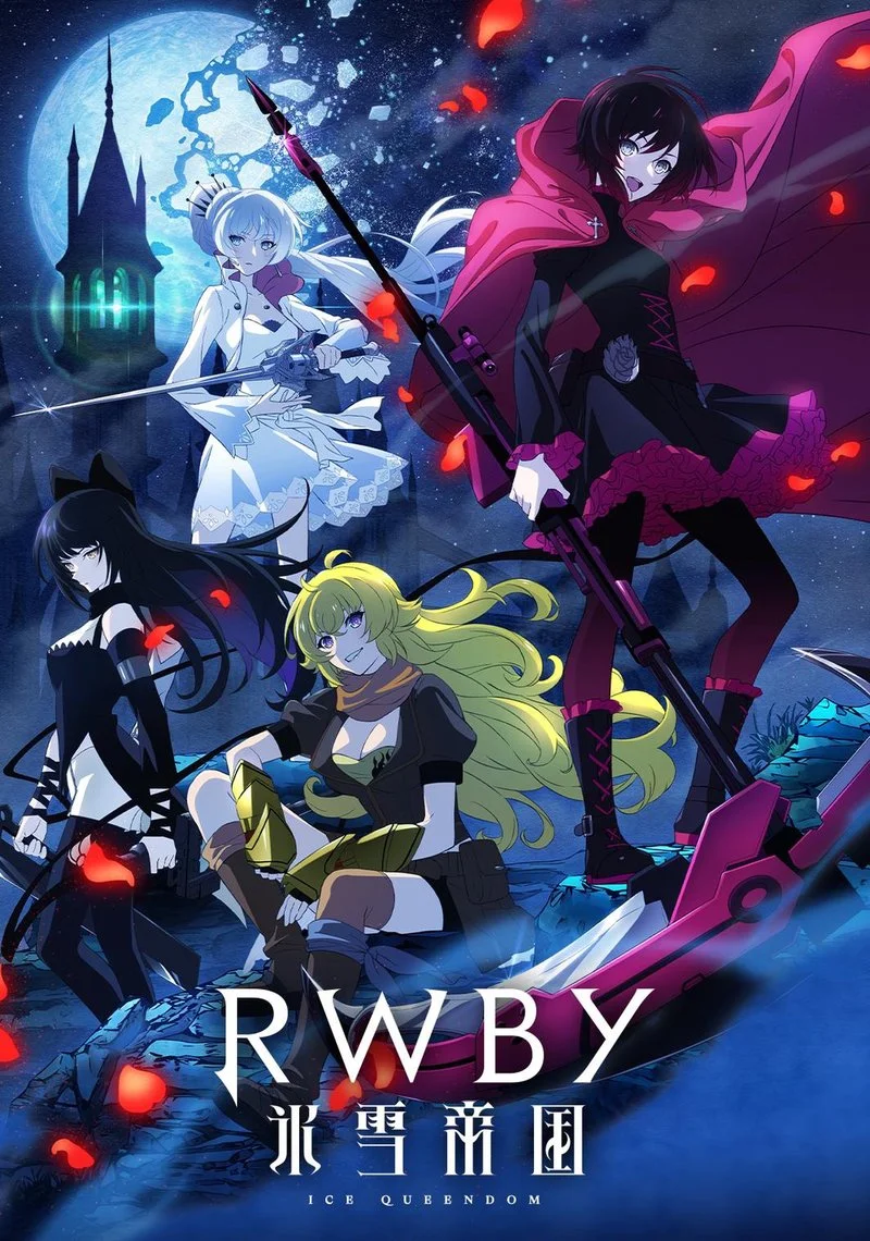 Poster van RWBY: Ice Queendom