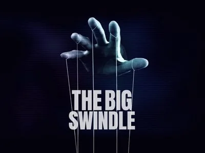 Poster The Big Swindle