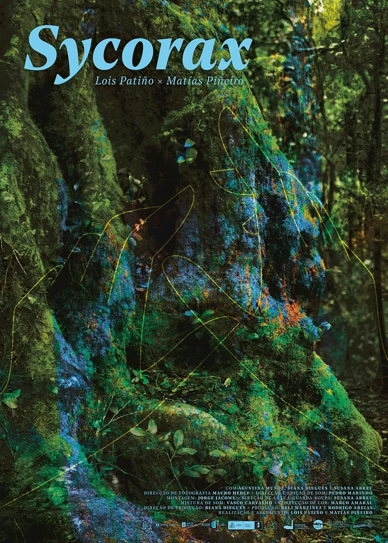 Poster van Sycorax