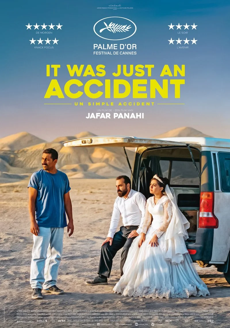 Poster van It Was Just an Accident
