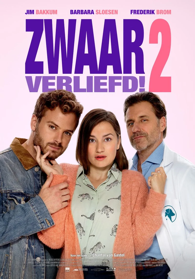 Affiche de Zwaar verliefd! 2