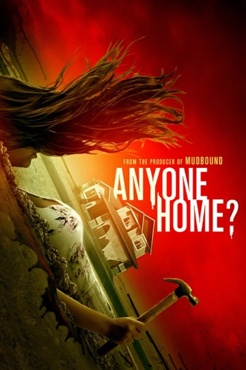 Affiche de Anyone Home?