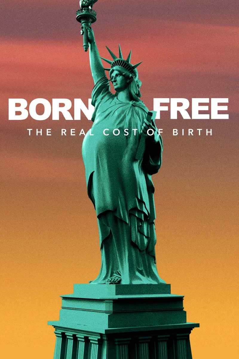 Affiche de Born Free: Birth In America