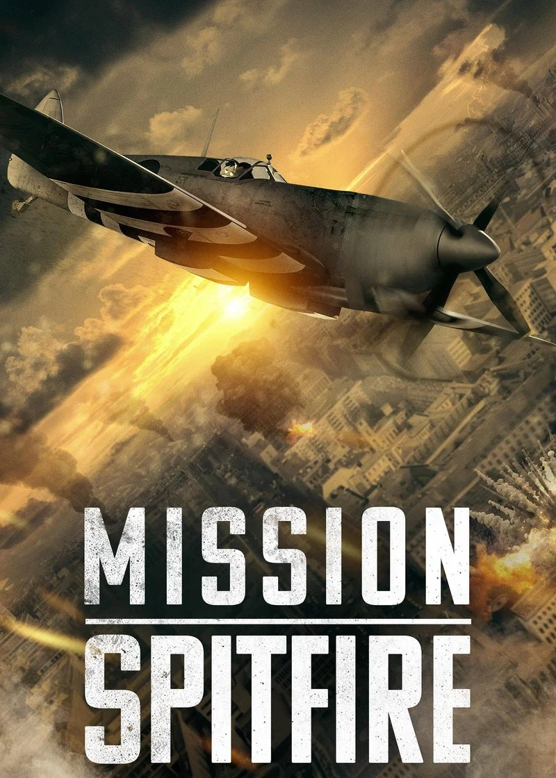 Affiche de Mission Spitfire