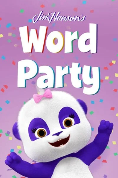 Affiche La fête des mots