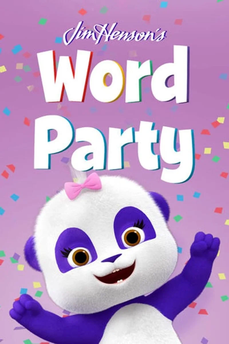 Affiche de La fête des mots