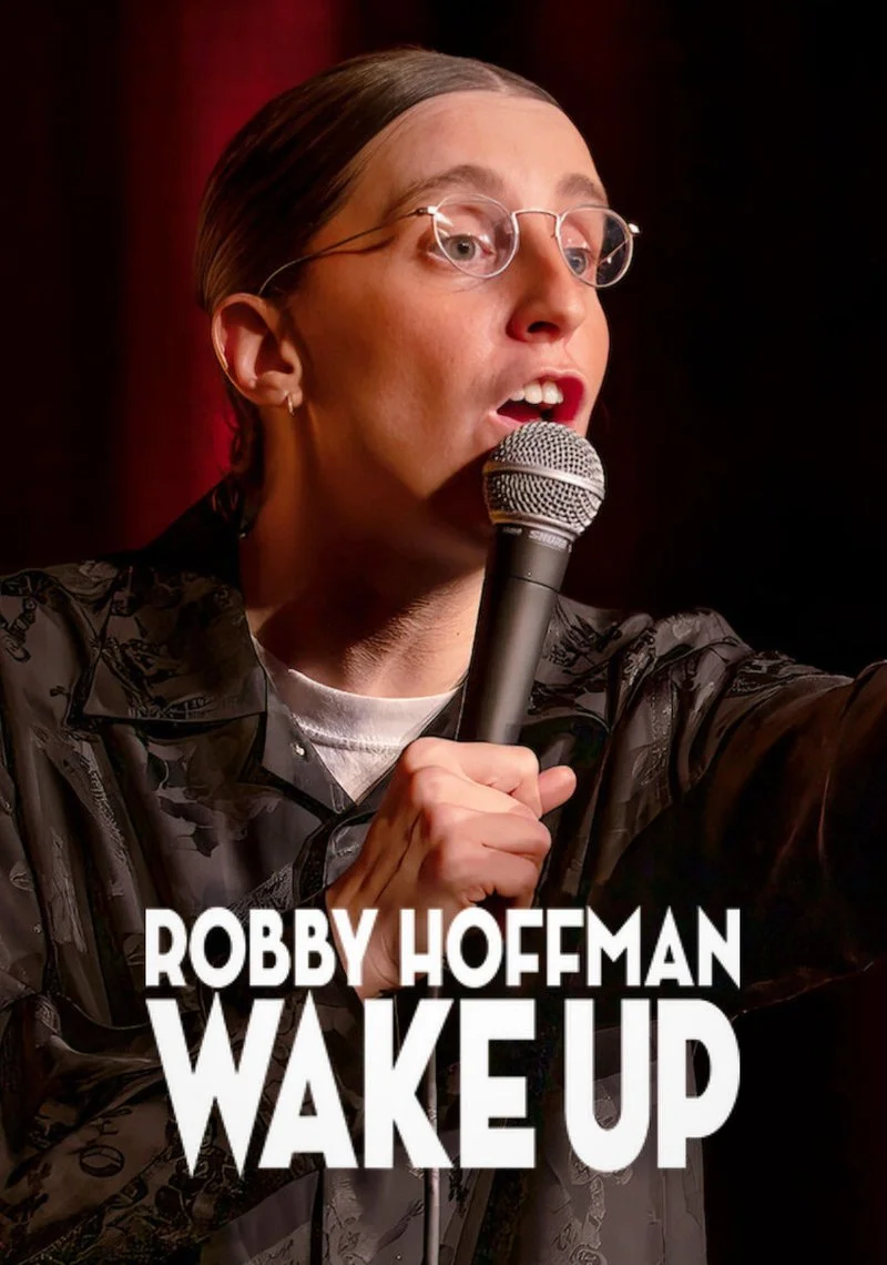 Affiche de Robby Hoffman: Wake Up