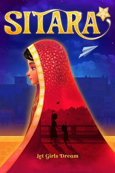 Poster Sitara: Let Girls Dream