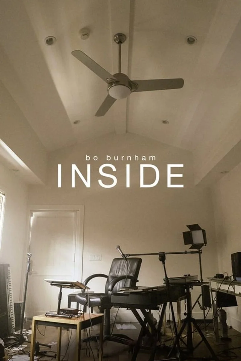 Affiche de Bo Burnham: Inside
