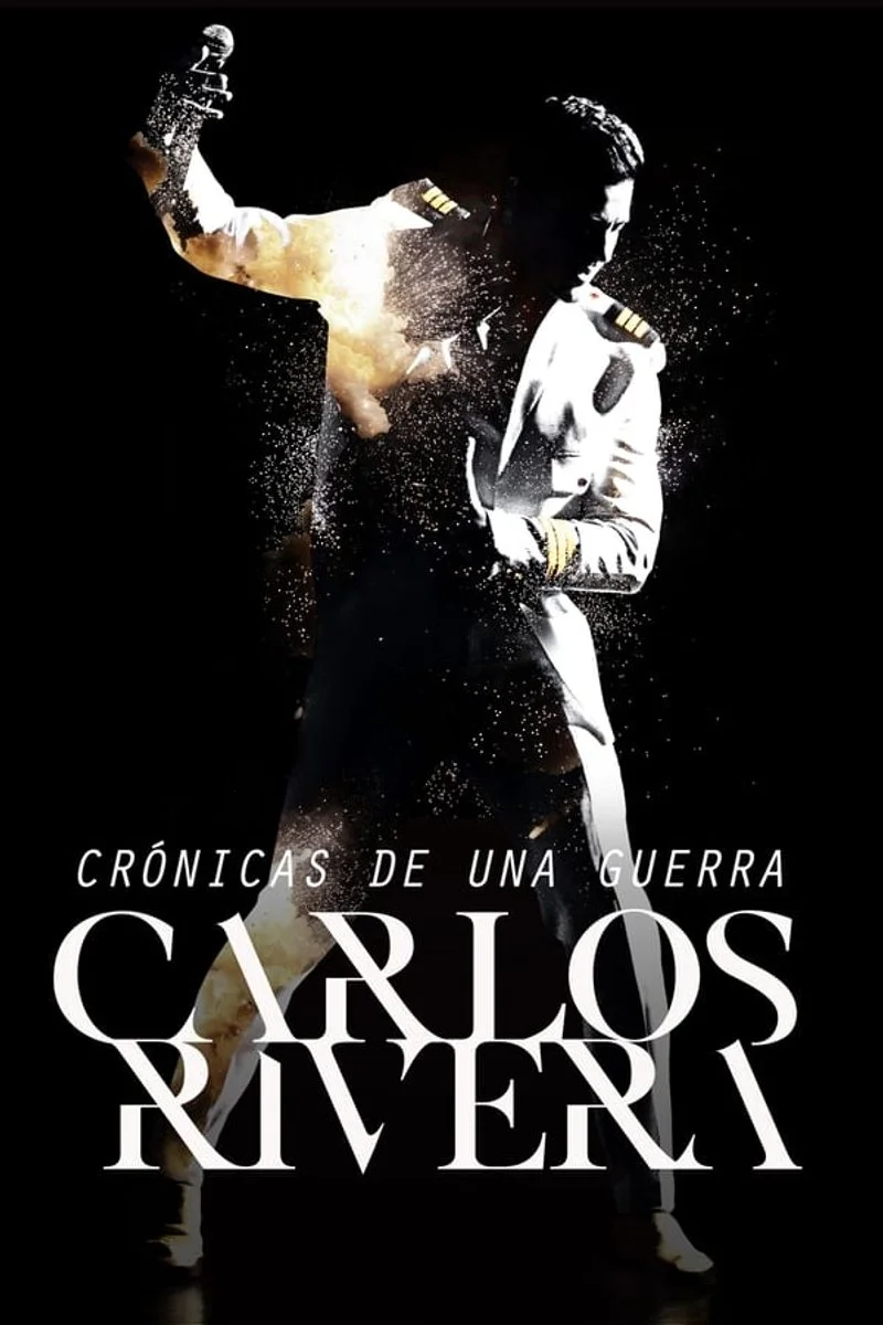 Poster van Crónicas de una Guerra