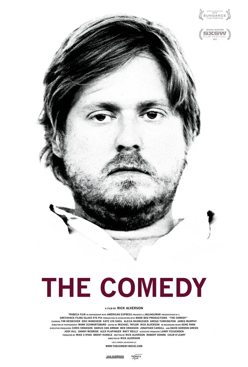 Affiche de The Comedy
