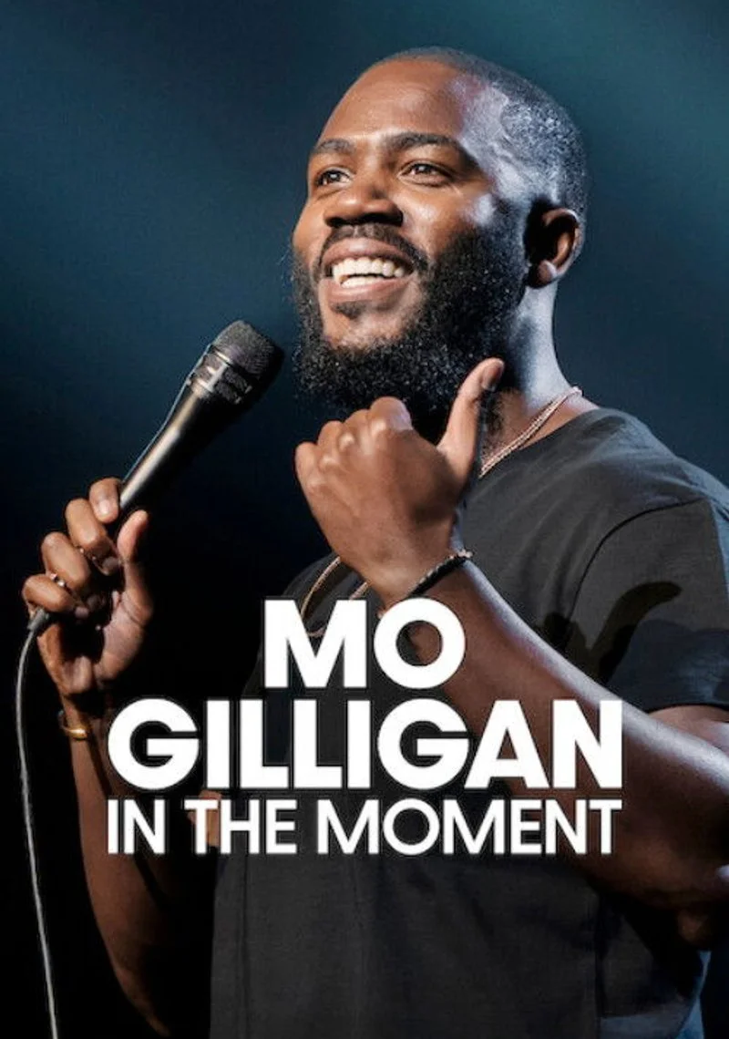 Affiche de Mo Gilligan: In The Moment